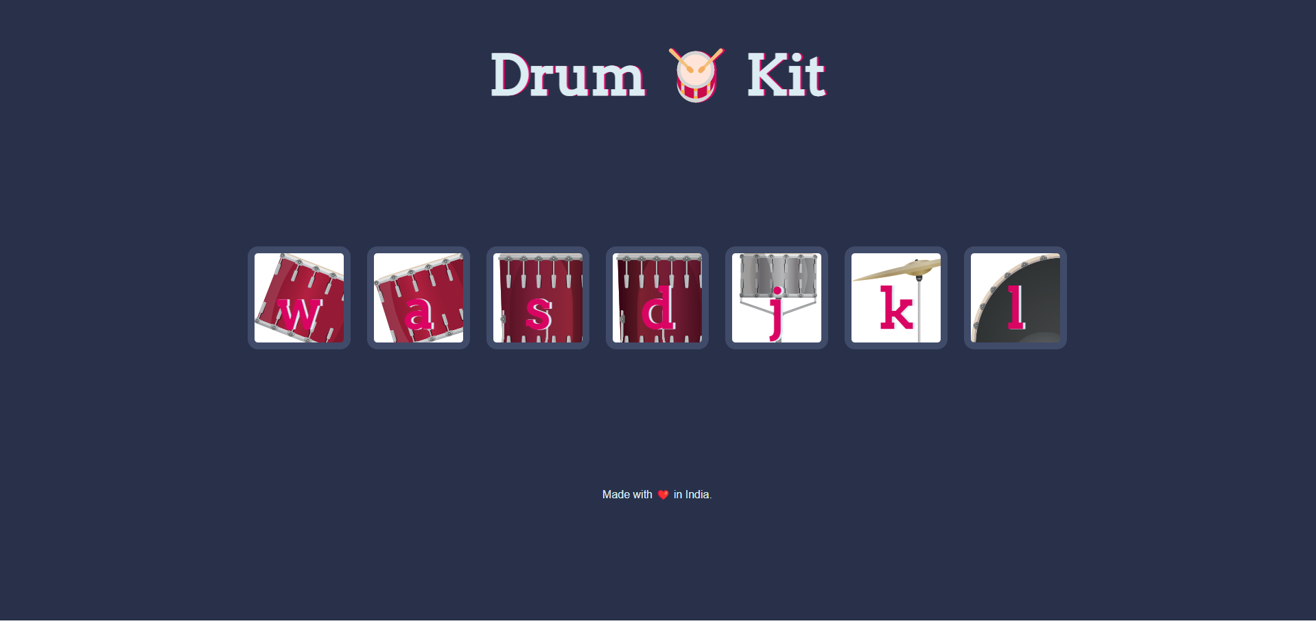 drumkit
